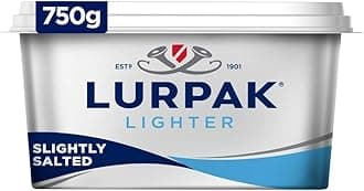 Lighter Spreadable Blend of Butter and Rapeseed Oil 750 g