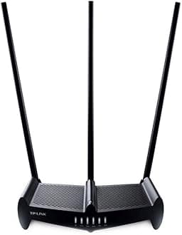 Tp-Link Tl-Wr941Hp 450Mbps High Power Wireless N Router