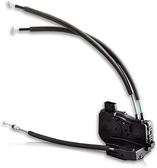 Rear Right Passenger Side Door Lock Latch Actuator Compatible for KIA Sportage 2011-2016 Replace 81420-3W000, 814203W000