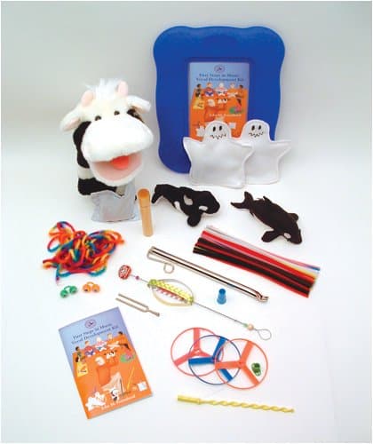 First Steps in Music Vocal Development Kit--Feierabend, John-