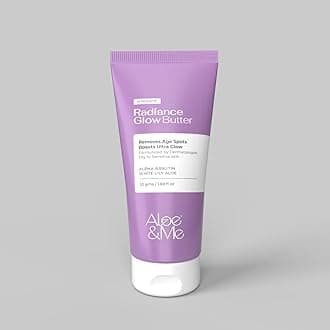 Radiance Glow Butter, Face Moisturizer For Dry Skin With Alpha Arbutin and Kojic Acid For Deep Nourishment & Hydration, For Men & Women