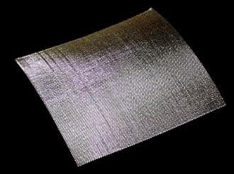 Inoxia 0.41mm Hole Size - Stainless Steel 304L - Cut Size: 15cm x 15cm - 40 Mesh Count - Woven Wire Mesh
