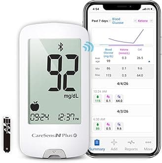 CareSens N Bluetooth Meter