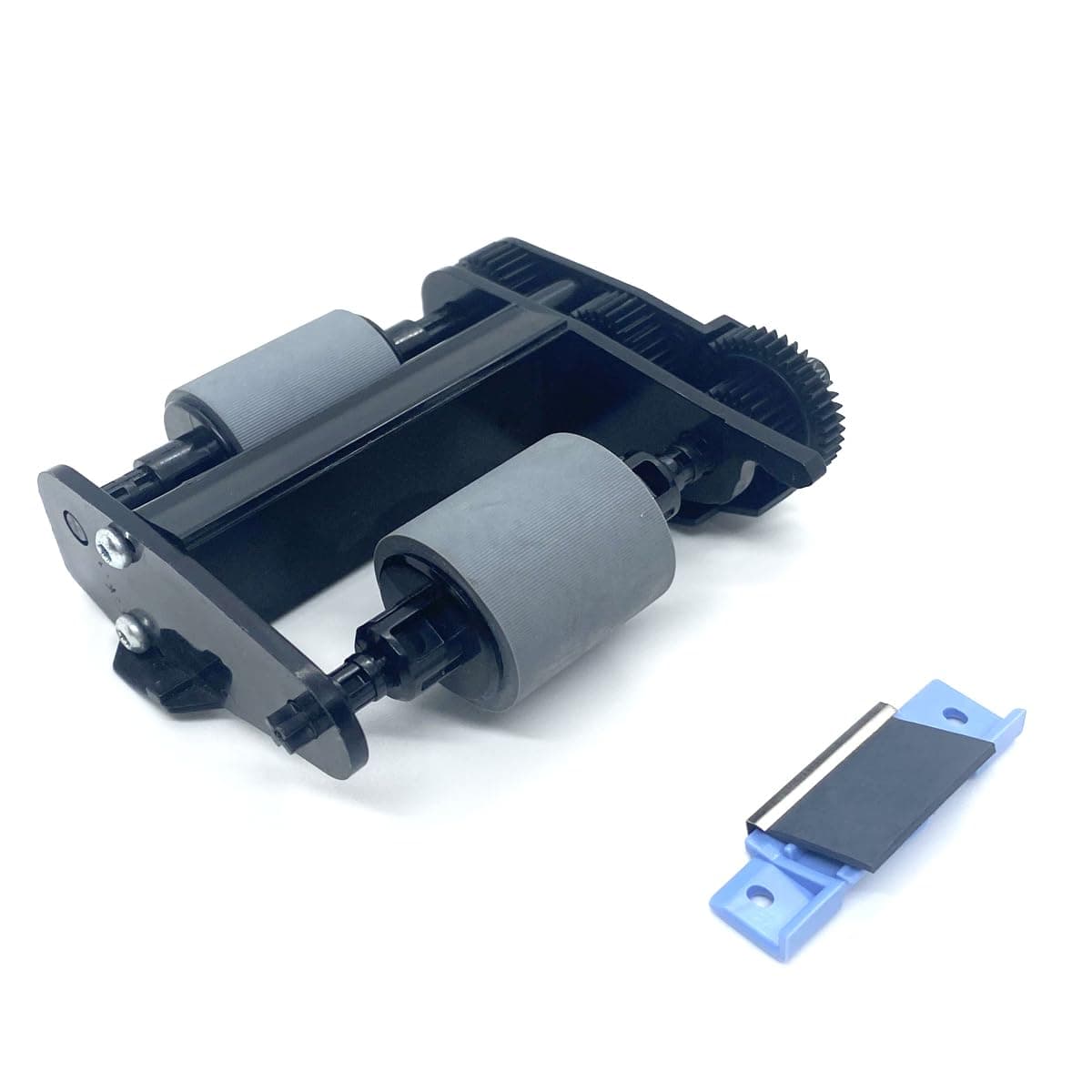 CHEWOADF Pickup Roller Separation Pad Compatible with HP 2820 2840 CM1312 CM2320 3050 3052 3055 3390 3392 M1522 M2727 M375 M475 3030 3300 3310 3320 3330 6110 6150 L7780