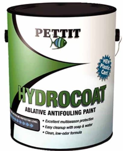 Pettit Paint Hydrocoat, Red, Quart