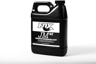Fox Advanced Suspension Fluid JM92 | Quart