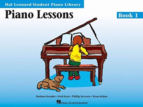 Hal Leonard Student Piano Library