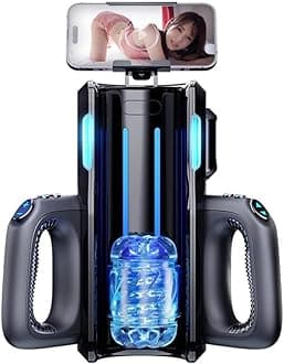 TEidea Practical Leisure Product, Fully Automatic Men's Fitness Equipment, Dual Handles, Intelligent Multi-Frequency, size