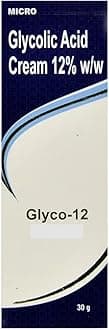 Glyco-12 Glycolic Acid 12% W/W Cream 30gm
