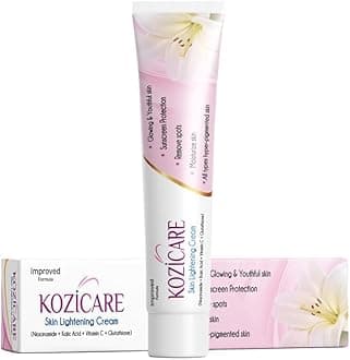 HealthVit Kozicare Cream for Skin-Hydrating-And-Moisturizing (Combination Skin) 15g