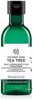 Tea Tree Skin Clearing Mattifying Facial Toner, 250ml