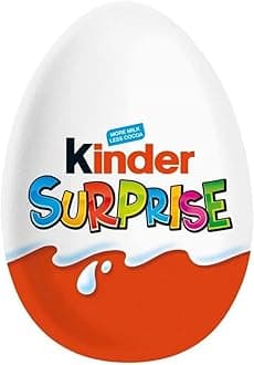 Kinder Surprise Egg 20G