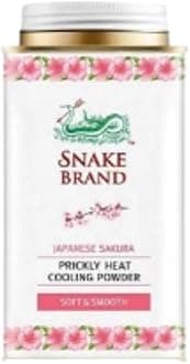 Snake Soft & Smooth Powder 140  Gm