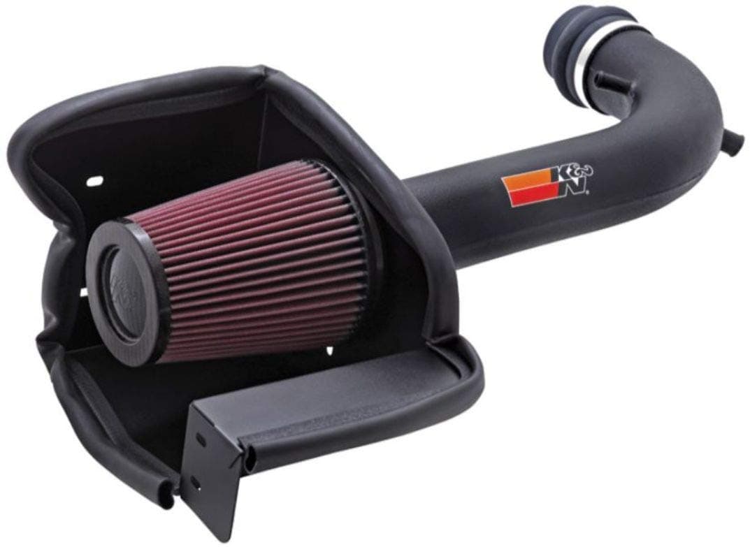 K&N Cold Air Intake Kit: Increase Acceleration & Engine Growl, Guaranteed to Increase Horsepower up to 10HP: Compatible with 2.2L, L4, 2000-2008 Honda S2000, 57-3514