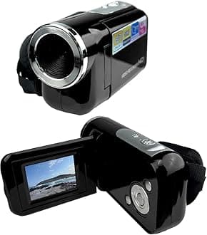 Black Camcorder