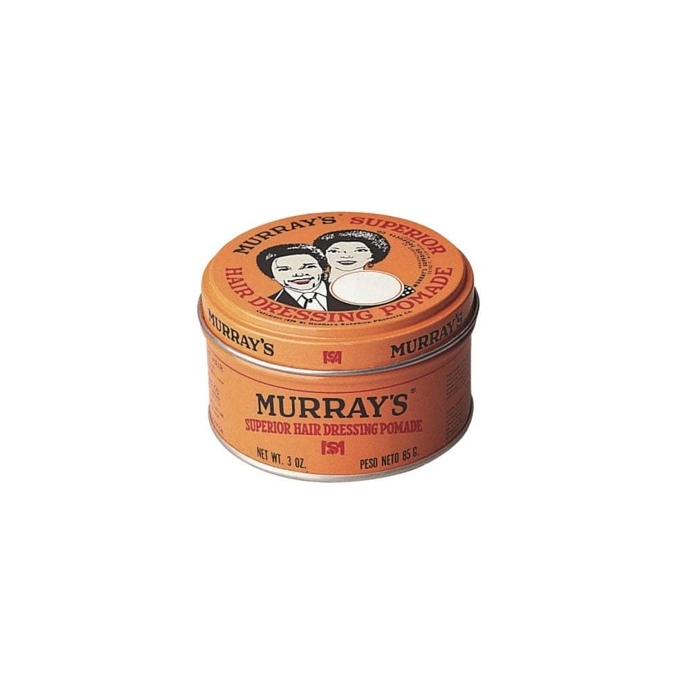 Murrays Murray's Superior Hair Dressing Pomade 2 PACK