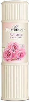 Enchanteur Perfumed Talc Romantic 125g