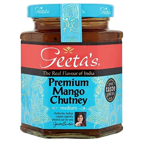 Mango Chutney - 320g