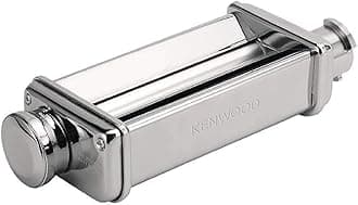 Kenwood Lasagne Pasta Attachment KAX980ME, Silver