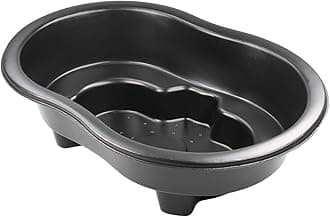 Pisces Siena Preformed Pond 90cm x 63cm Liner - Starter Wildlife Nature or Fish Pre formed Pond