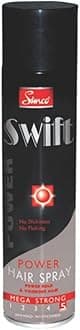 Simco Swift Mega Strong Hair Spray, 100ml