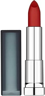 Maybelline New York Color Sensational 965 Siren in Scarlet Lipstick 4.4g