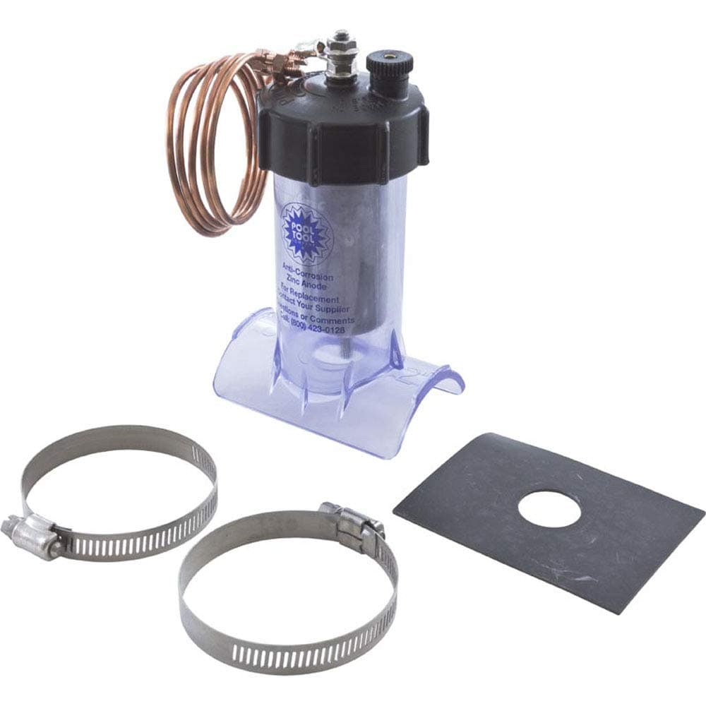 Pool Tool 104C-2 Anti Electrolysis 2 in. Inline