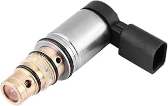 AC Control Valve AC Compressor Control Solenoid Valve Car Electronic Control Valve for PXE16 PXE14 1K0260859F,Gearbox and Parts