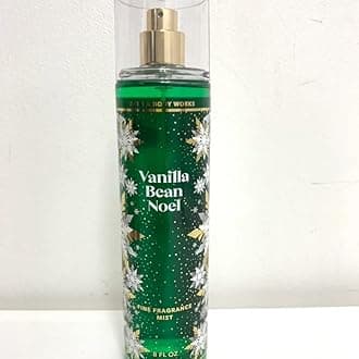 * Vanilla Bean Noel * Fine Fragrance Mist