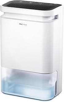 Pro Breeze 10L/Day Desiccant Dehumidifier