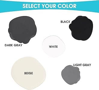 NADAMOO Beige Multi Surface Touch Up Paint, Interior and Exterior House Appliance Paint for Cabinet, Wall, Door, Furniture, Windows, Shutter and Trim