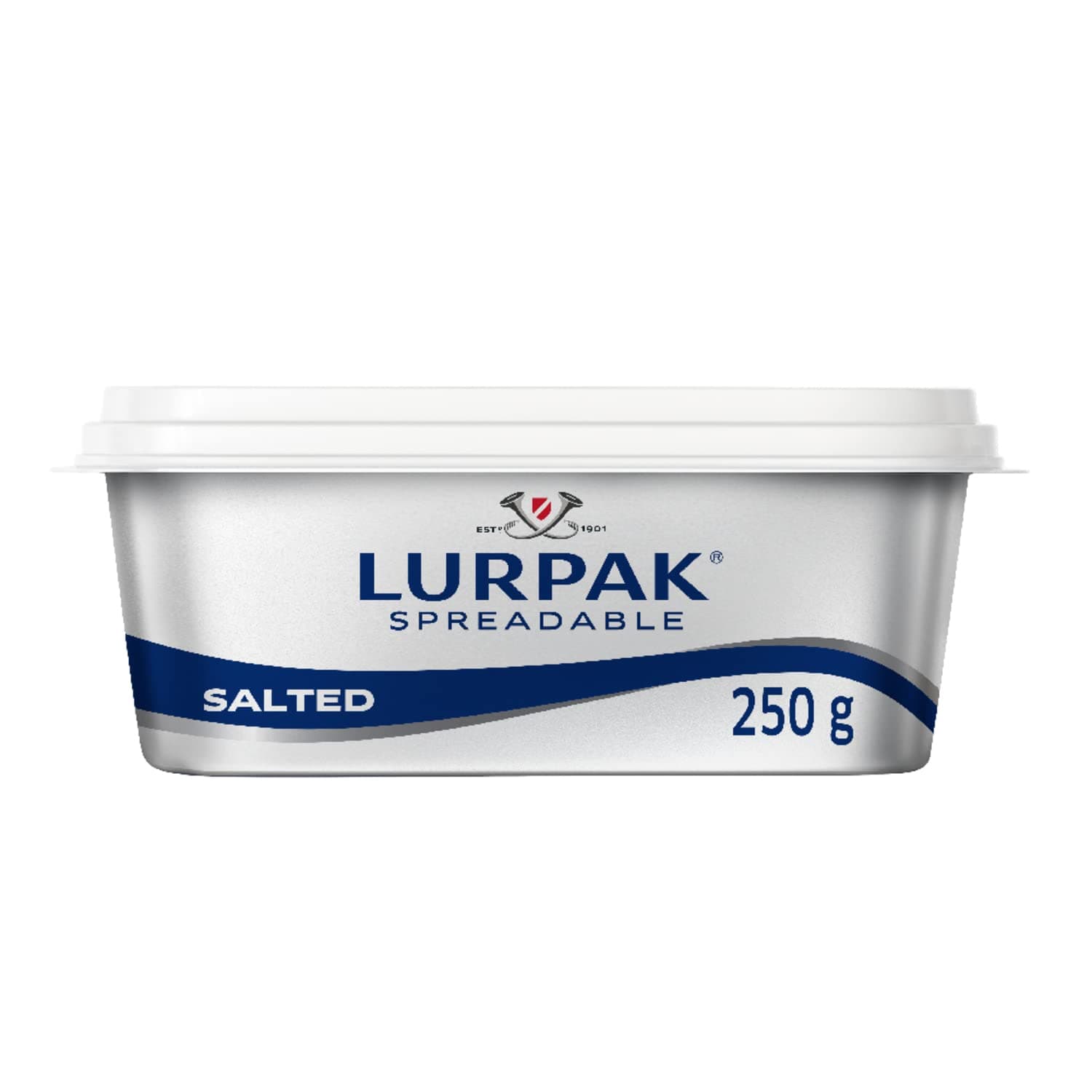 Lurpak Salted Spreadable Butter 250 g