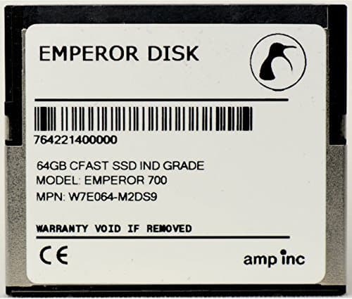 32GB CFast SATAIII SSD