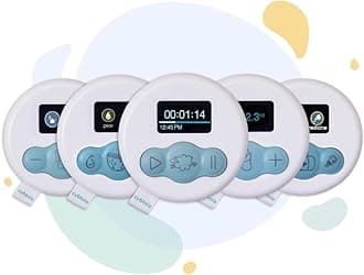 Cubtale Smart Baby Tracker – Sleep, Diaper, Bottle, Pump & Meds Logging with Reminders & Expert Support