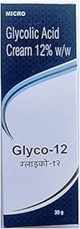 Glyco 12 cream 30gm
