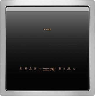 FOTILE 2-in-1 Top Load Dishwasher, 21" Compact Design with HydroJet Technology, Energy Efficient 15-Min Fast Wash with Produce Wash, Stainless Steel Tub, Odor-Free Storage, and Child Lock