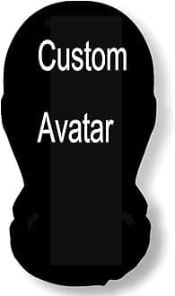 Realistic Celebrity Face Masks - Mesh Print Novelty Balaclava Hat for Cosplay, Props & Costumes