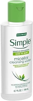 Simple Kind to Skin Cleansing Water Micellar 6.7 oz