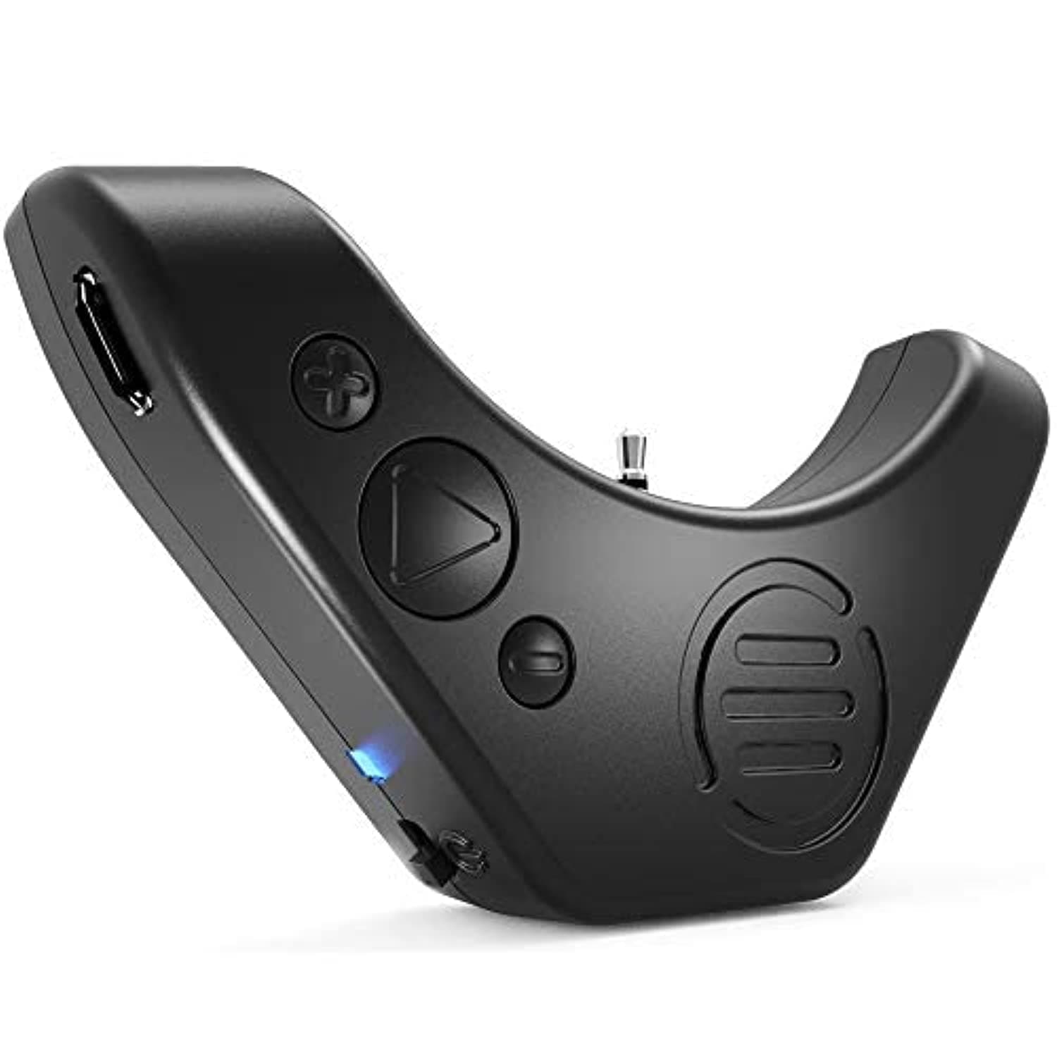 East Brooklyn Labs Version 2 Bluetooth Wireless Adapter and Amplifier, for Audio-Technica M50x Professional Studio Headphones, Clear, Aptx, Long Battery