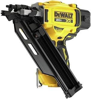 20V 30 Degree Frame NAILER BARE