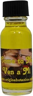 Original Produ​​cts​​ Come to Me Oil for Love Attraction, Witchcraft Magical Spiritual Healing Anointing Oils for Spells and Candles Prayer Ritual Protection Cleansing Hoodoo Wiccan Voodoo