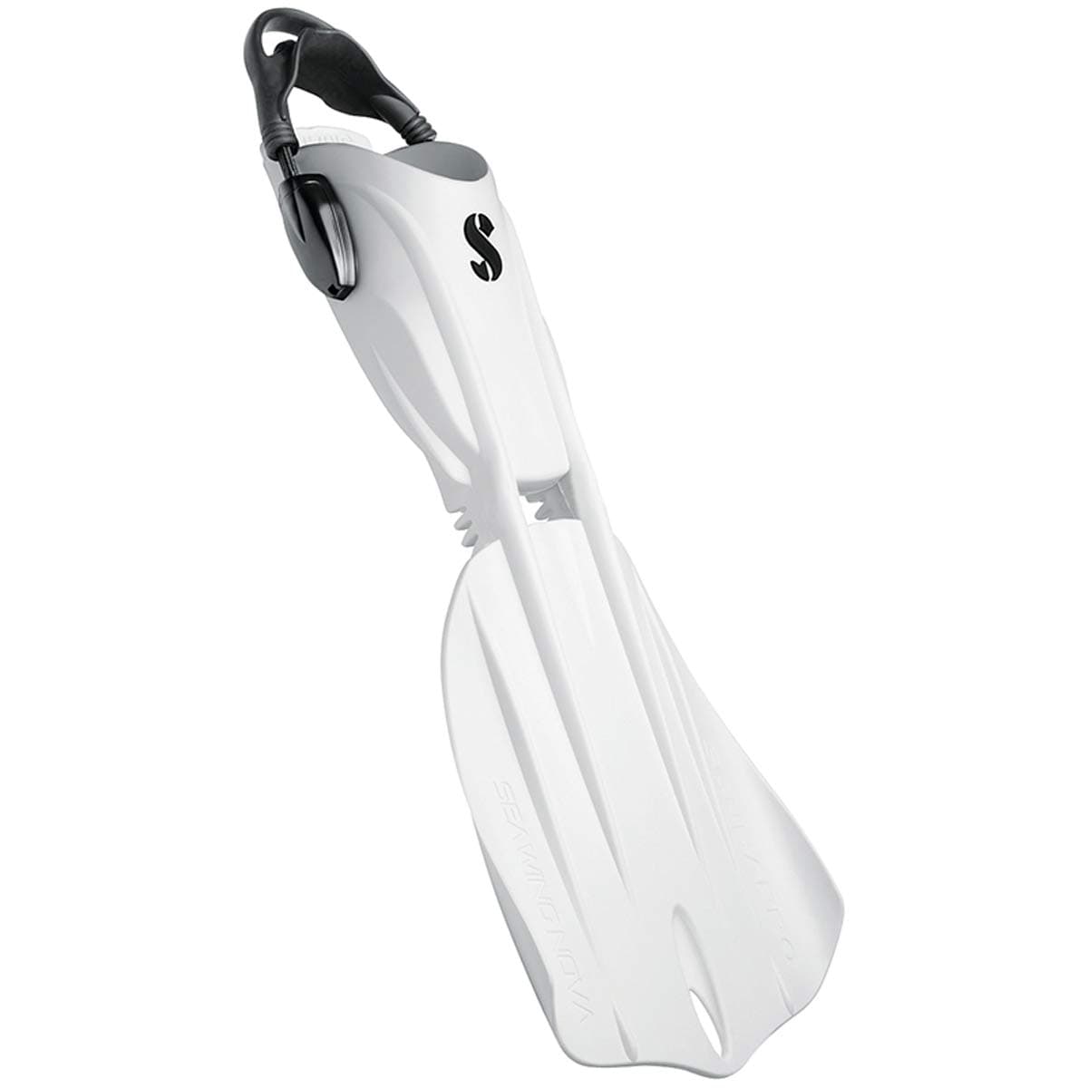 Seawing Nova Scuba Diving Fin- Medium - White