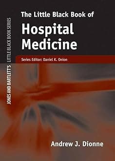 The Little Black Book of Hospital Medicine (Little Black Book) Hospital Ref ed. Edition