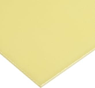 USA Sealing BULK-CS-GFR4-40 G-10/FR-4 Garolite Sheet, 1/32" Height, 12" Width, 12" Length