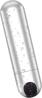 Handheld Full Body Massage Cane Pressure & Trigger Point Massage Tool for Deep Tissue Pain Relief for Back, Shoulder, Neck. Manual Back Massager Sliver