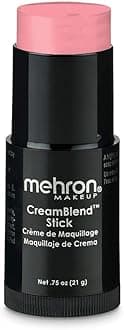 Creamblend Pink Makeup Stick by Mehron