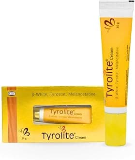 KML KLM TYROLITE CREAM 15GM