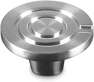 Le Creuset Stainless Steel Crucible Knob, 55mm