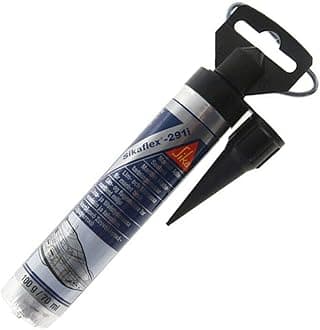 291i Sealant/Adhesive. 70ml - Black