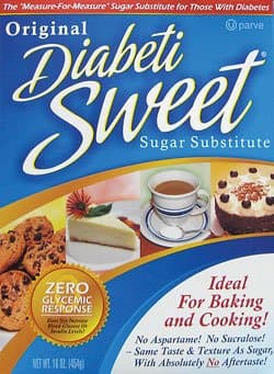 Original Sugar Substitute 16 oz Pkg